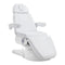 Sillón Estético Eléctrico Azzurro Lux 3 Motores Blanco