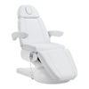 Sillón Estético Eléctrico Azzurro Lux 3 Motores Blanco