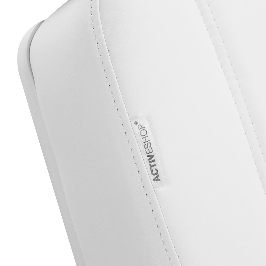 Sillón de tratamiento eléctrico Azzurro Lux 3 motores Blanco - imagen 8