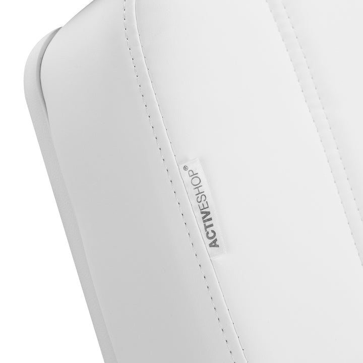 Sillón de tratamiento eléctrico Azzurro Lux 3 motores Blanco - imagen 8