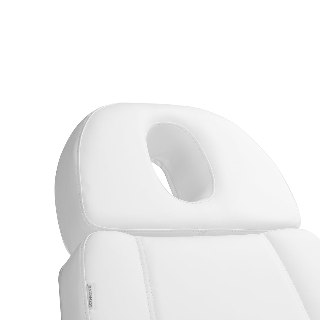Sillón de tratamiento eléctrico Azzurro Lux 3 motores Blanco - imagen 9