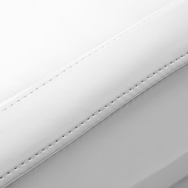Sillón de tratamiento eléctrico Azzurro Lux 3 motores Blanco - imagen 12