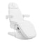 Sillón Estético Eléctrico Azzurro Lux 3 Motores con Calefacción Blanco