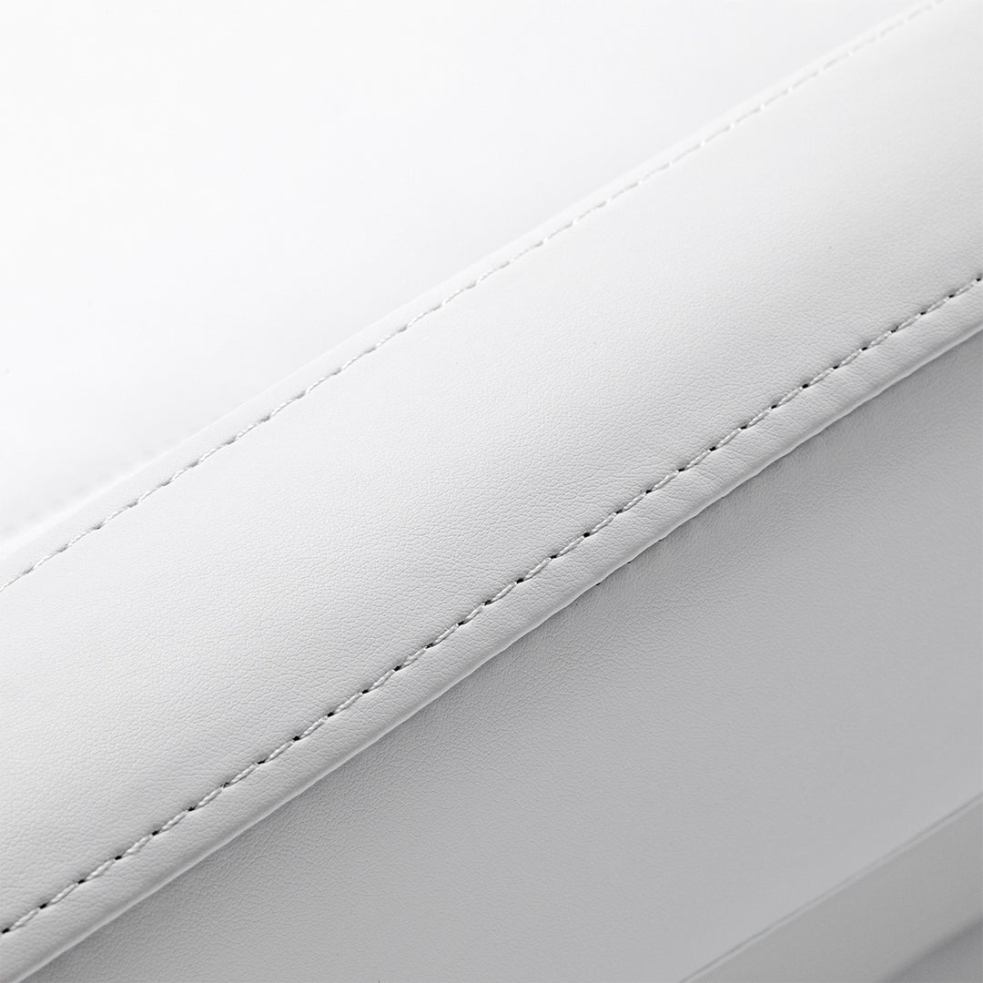 Sillón de tratamiento eléctrico Azzurro Lux 3 motores con calefacción Blanco - imagen 12