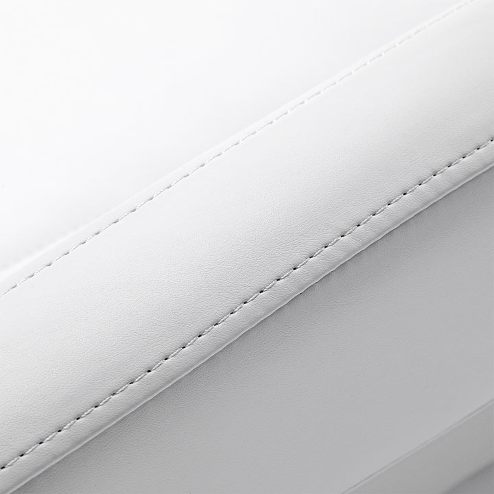 Sillón de tratamiento eléctrico Azzurro Lux 3 motores con calefacción Blanco - imagen 12