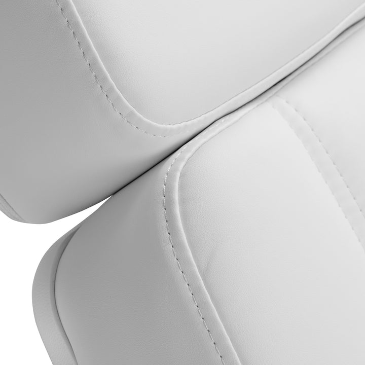 Sillón de tratamiento eléctrico Azzurro Lux 3 motores con calefacción Blanco - imagen 13