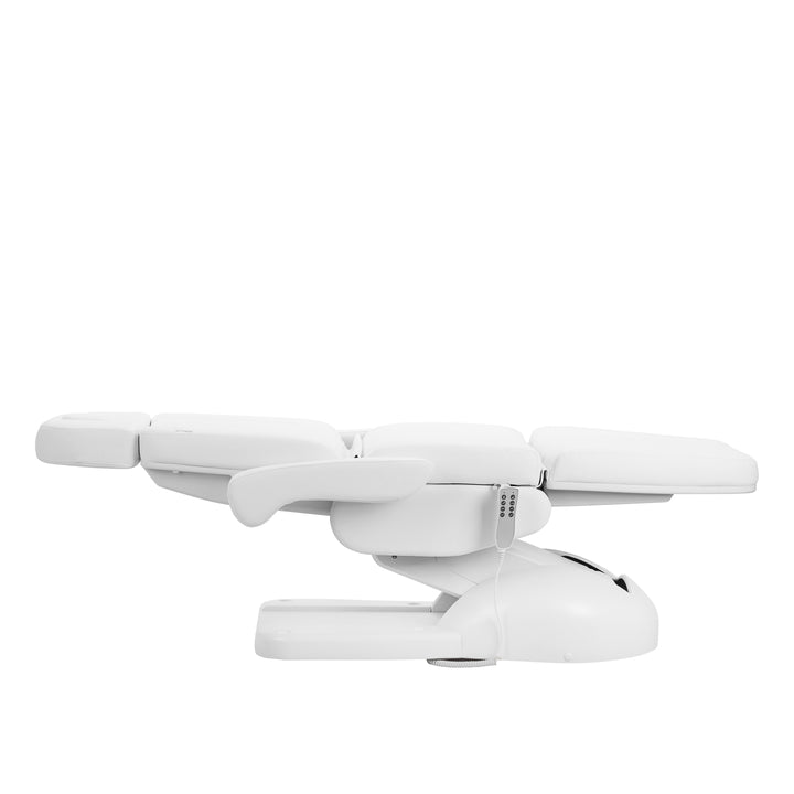 Sillón de tratamiento eléctrico Azzurro Lux 4 motores Blanco - imagen 7