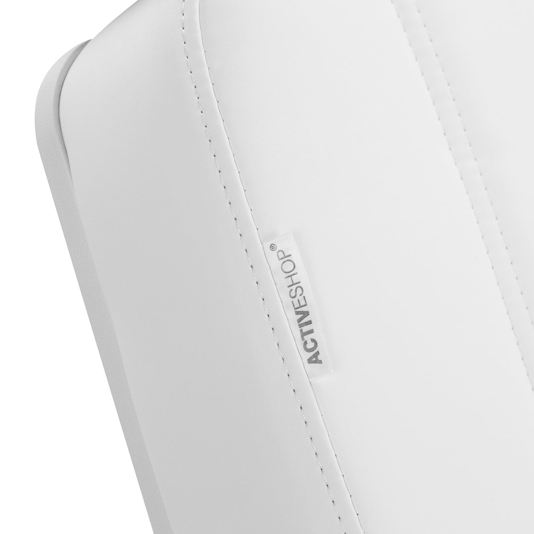 Sillón de tratamiento eléctrico Azzurro Lux 4 motores Blanco - imagen 10