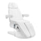 Sillón Estético Eléctrico Azzurro Lux Pedi 3 Motores Blanco