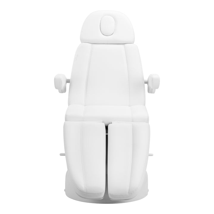 Sillón de tratamiento eléctrico Azzurro Lux Pedi 3 motores Blanco - imagen 2