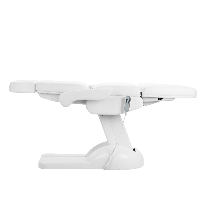 Sillón de tratamiento eléctrico Azzurro Lux Pedi 3 motores Blanco - imagen 9