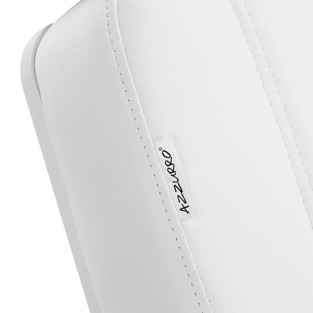 Sillón Estético Eléctrico Azzurro Lux Pedi 3 Motores Blanco - imagen 11