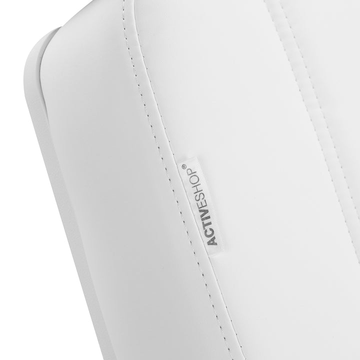 Sillón de tratamiento eléctrico Azzurro Lux Pedi 3 motores Blanco - imagen 11