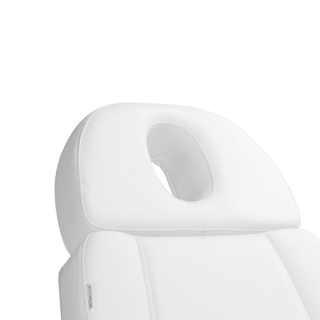 Sillón de tratamiento eléctrico Azzurro Lux Pedi 3 motores Blanco - imagen 12