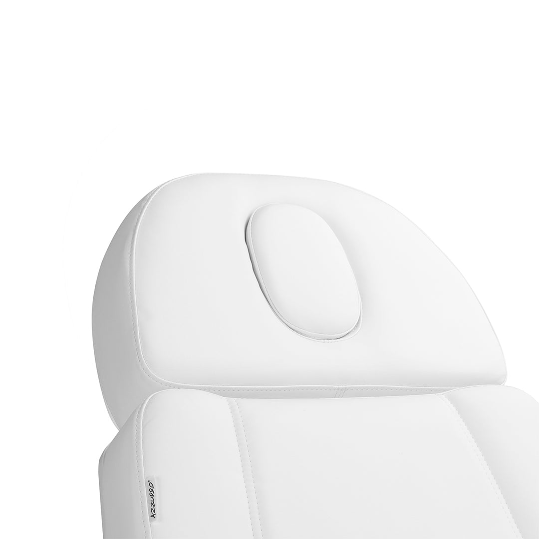 Sillón Estético Eléctrico Azzurro Lux Pedi 3 Motores Blanco - imagen 13