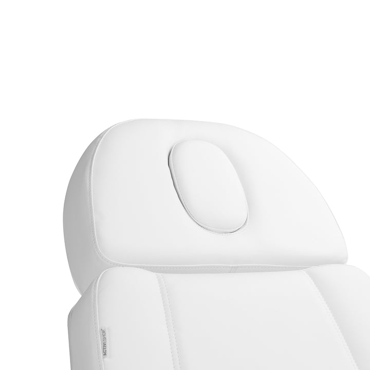 Sillón de tratamiento eléctrico Azzurro Lux Pedi 3 motores Blanco - imagen 13
