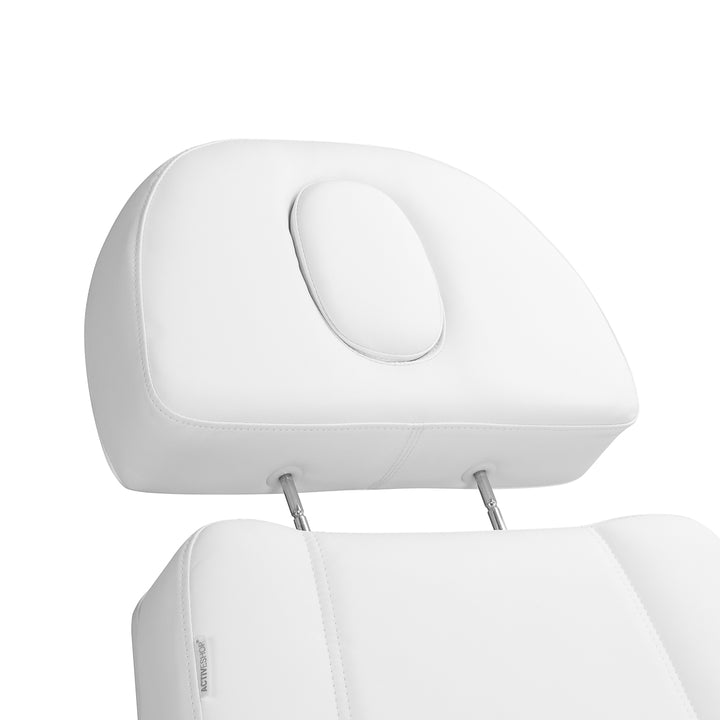 Sillón de tratamiento eléctrico Azzurro Lux Pedi 3 motores Blanco - imagen 14