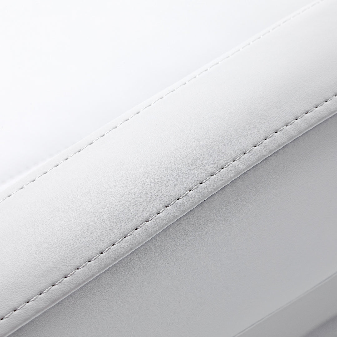 Sillón de tratamiento eléctrico Azzurro Lux Pedi 3 motores Blanco - imagen 15