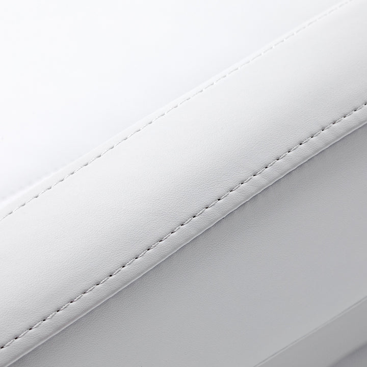 Sillón de tratamiento eléctrico Azzurro Lux Pedi 3 motores Blanco - imagen 15