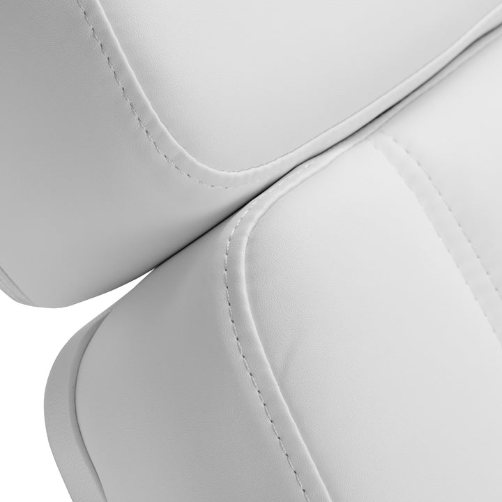 Sillón de tratamiento eléctrico Azzurro Lux Pedi 3 motores Blanco - imagen 16
