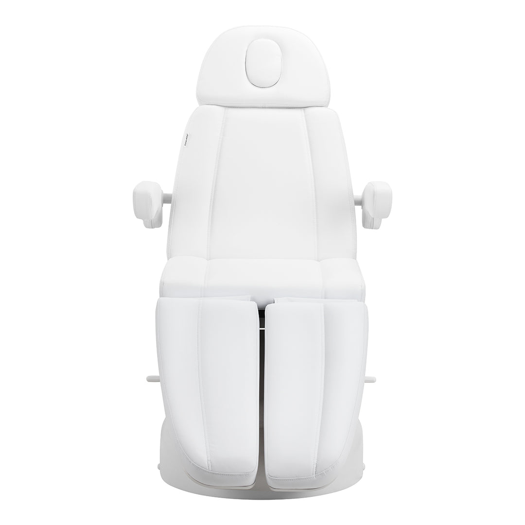 Sillón de tratamiento eléctrico Azzurro Lux 5 motores Blanco - imagen 2