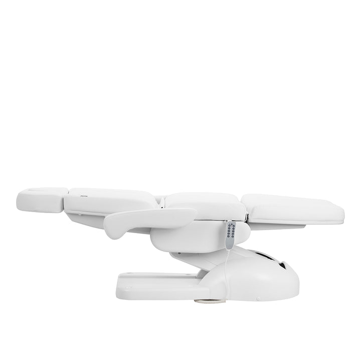 Sillón de tratamiento eléctrico Azzurro Lux 5 motores Blanco - imagen 8