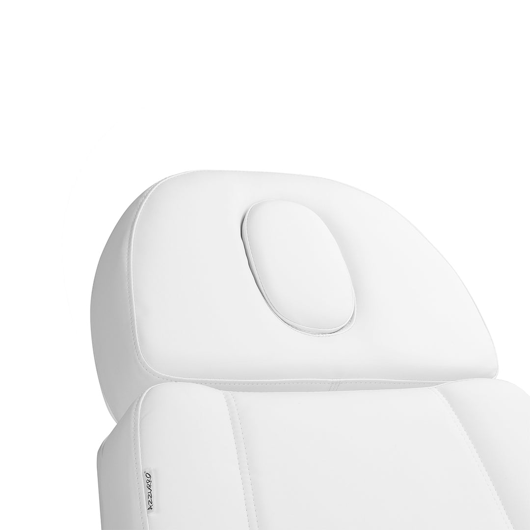 Sillón de tratamiento eléctrico Azzurro Lux 5 motores Blanco - imagen 13