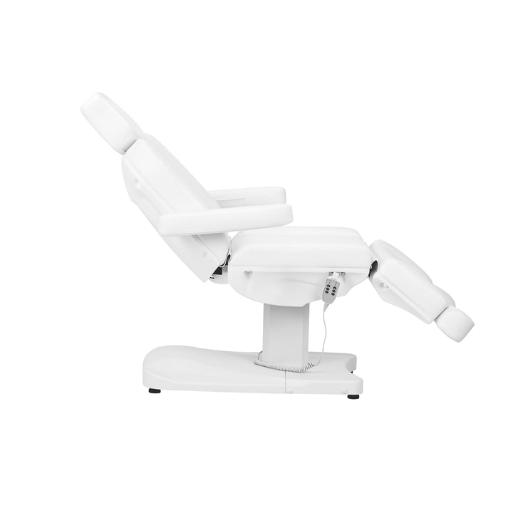 Sillón de tratamiento eléctrico Azzurro 803D 3 motores Blanco - imagen 6