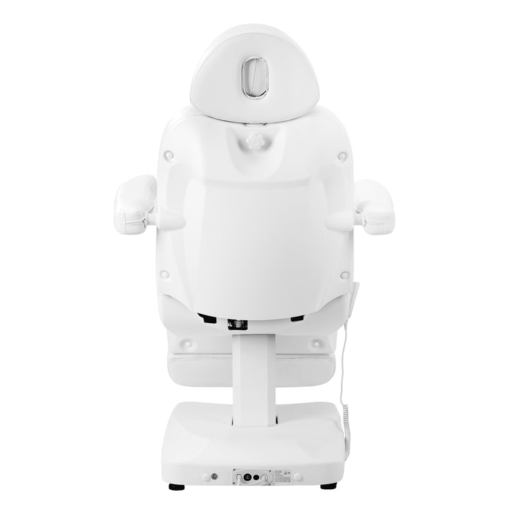 Sillón de tratamiento eléctrico Azzurro 803D 3 motores Blanco - imagen 9