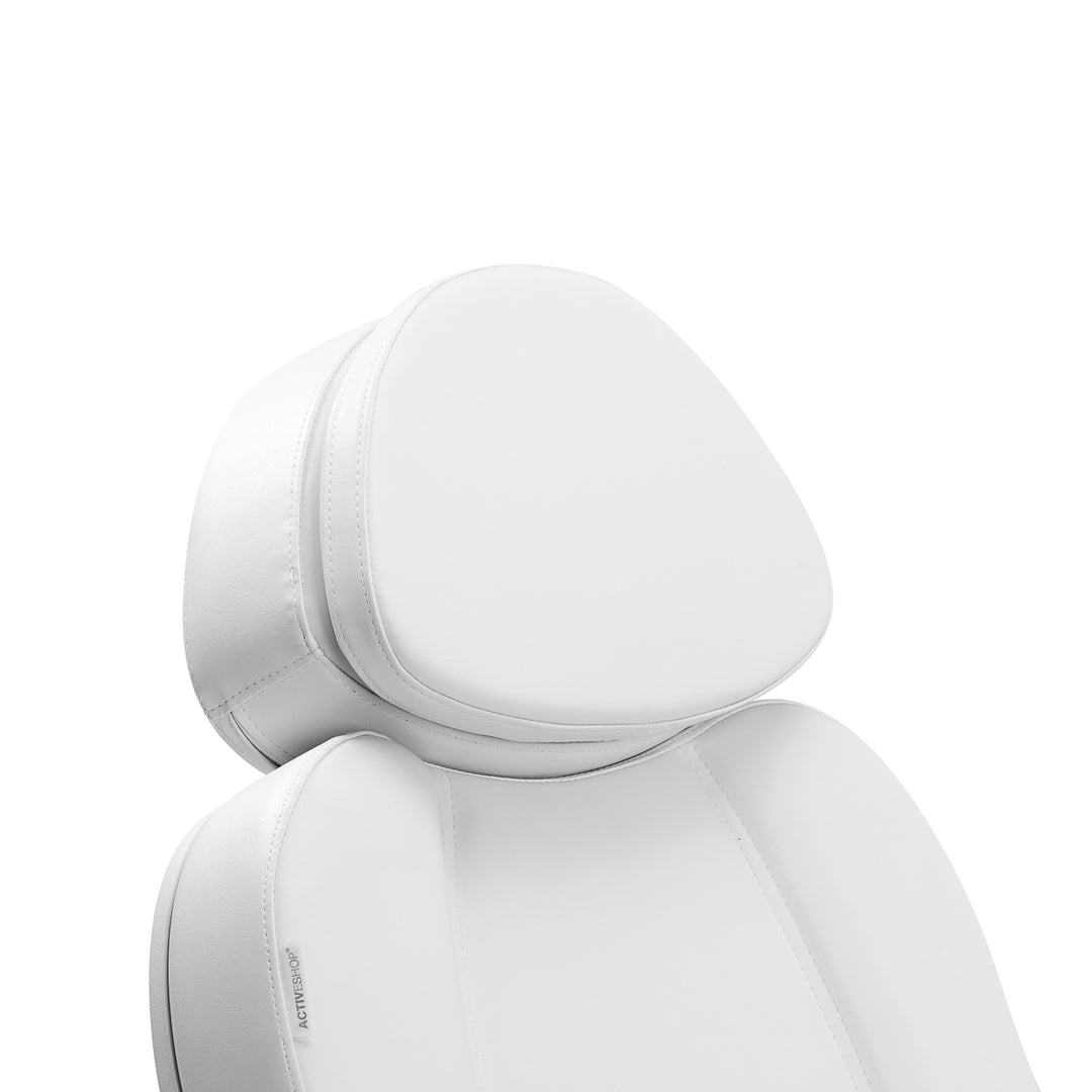 Sillón de tratamiento eléctrico Azzurro 803D 3 motores Blanco - imagen 10