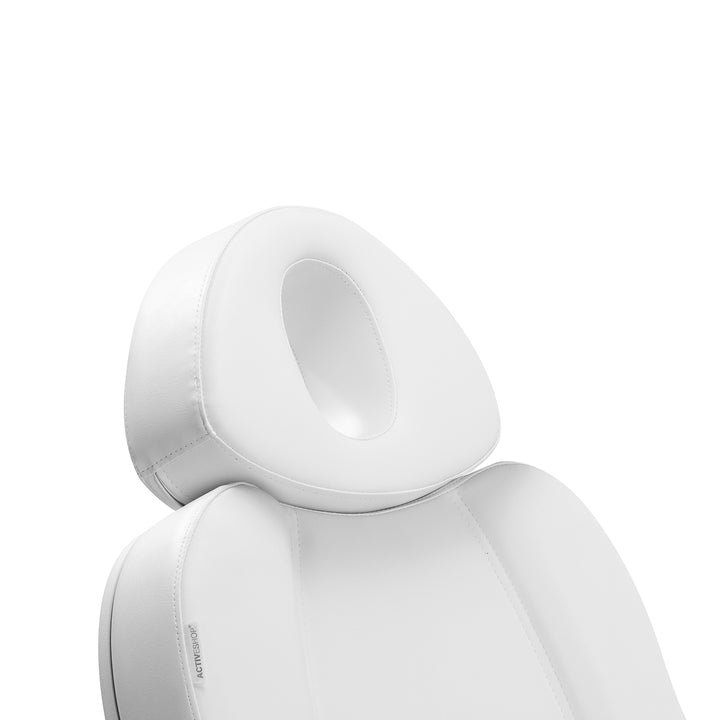 Sillón de tratamiento eléctrico Azzurro 803D 3 motores Blanco - imagen 11