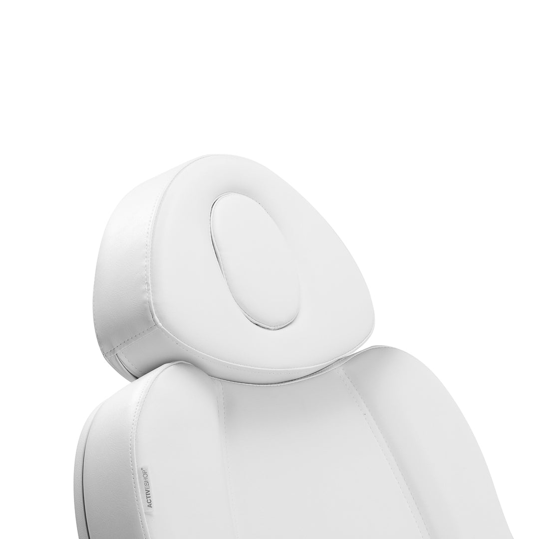 Sillón de tratamiento eléctrico Azzurro 803D 3 motores Blanco - imagen 12
