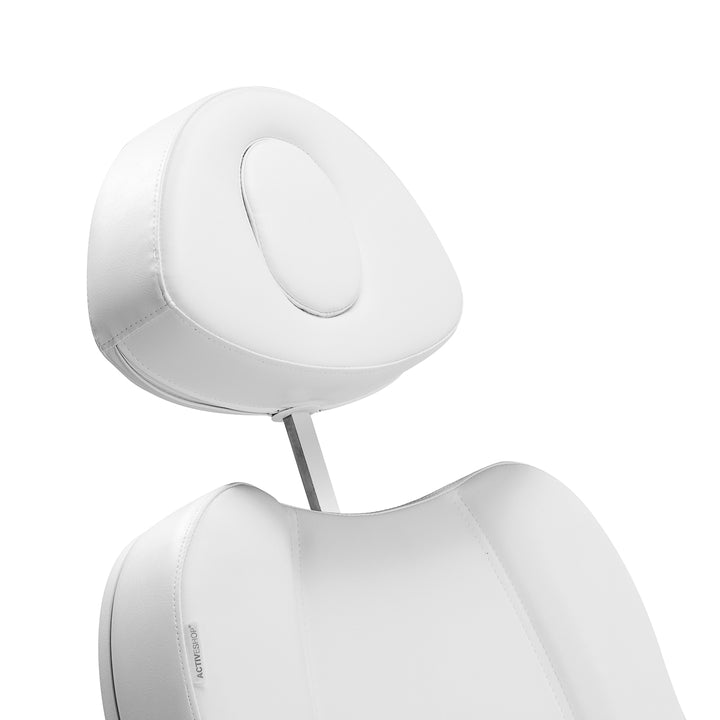 Sillón de tratamiento eléctrico Azzurro 803D 3 motores Blanco - imagen 13