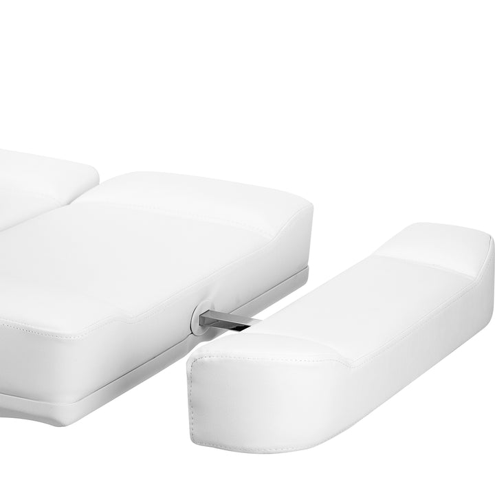Sillón de tratamiento eléctrico Azzurro 803D 3 motores Blanco - imagen 15