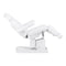 Sillón Estético Eléctrico Azzurro 708A 4 Motores Blanco