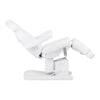 Sillón Estético Eléctrico Azzurro 708A 4 Motores Blanco