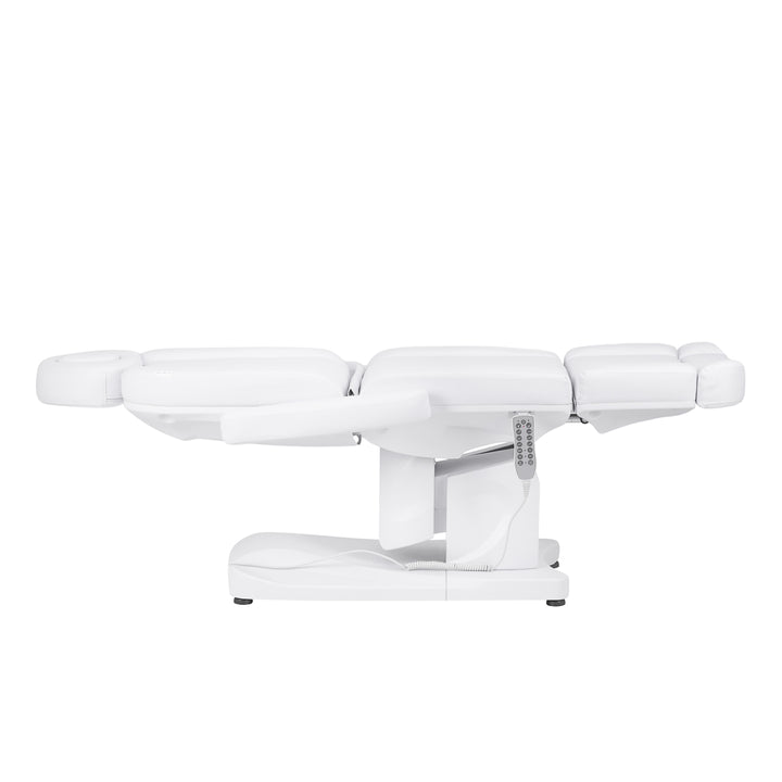 Sillón Estético Eléctrico Azzurro 708A 4 Motores Blanco - imagen 4