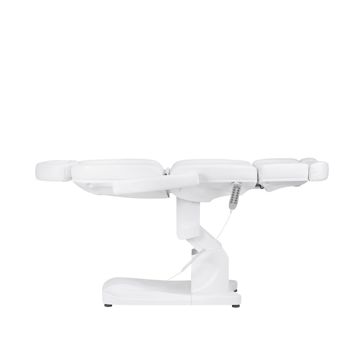 Sillón Estético Eléctrico Azzurro 708A 4 Motores Blanco - imagen 5
