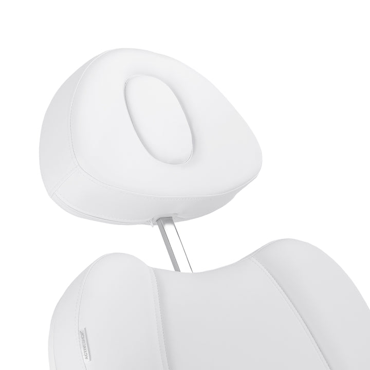 Sillón Estético Eléctrico Azzurro 708A 4 Motores Blanco - imagen 7