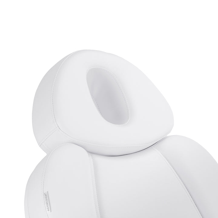 Sillón Estético Eléctrico Azzurro 708A 4 Motores Blanco - imagen 8