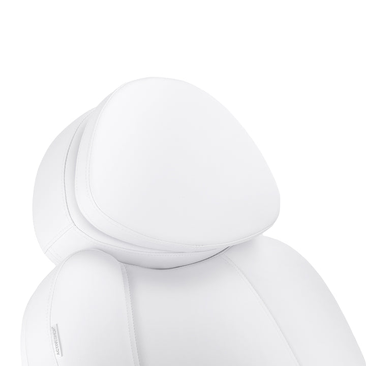 Sillón Estético Eléctrico Azzurro 708A 4 Motores Blanco - imagen 9
