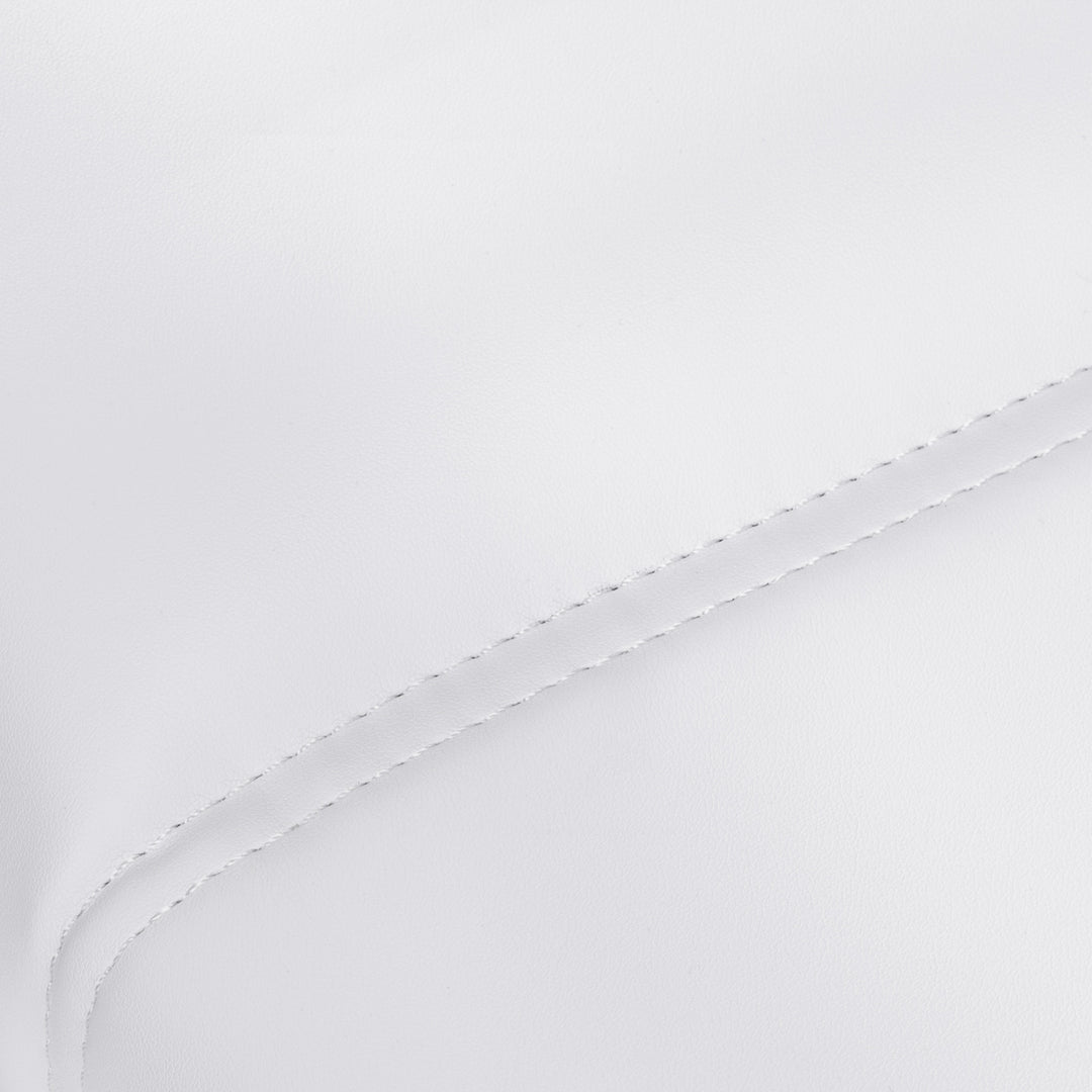 Sillón Estético Eléctrico Azzurro 708A 4 Motores Blanco - imagen 12
