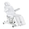 Sillón Estético Eléctrico Azzurro 706 v2 Pedi 1 Motor Blanco