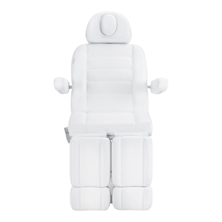 Sillón de tratamiento eléctrico Azzurro 706 v2 Pedi 1 motor Blanco - imagen 7