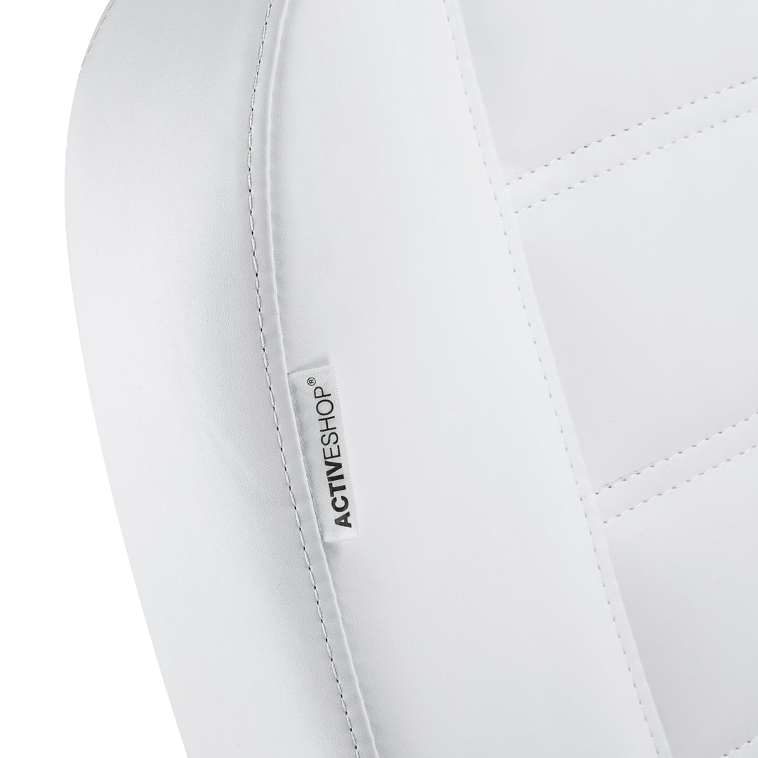 Sillón de tratamiento eléctrico Azzurro 706 v2 Pedi 1 motor Blanco - imagen 15