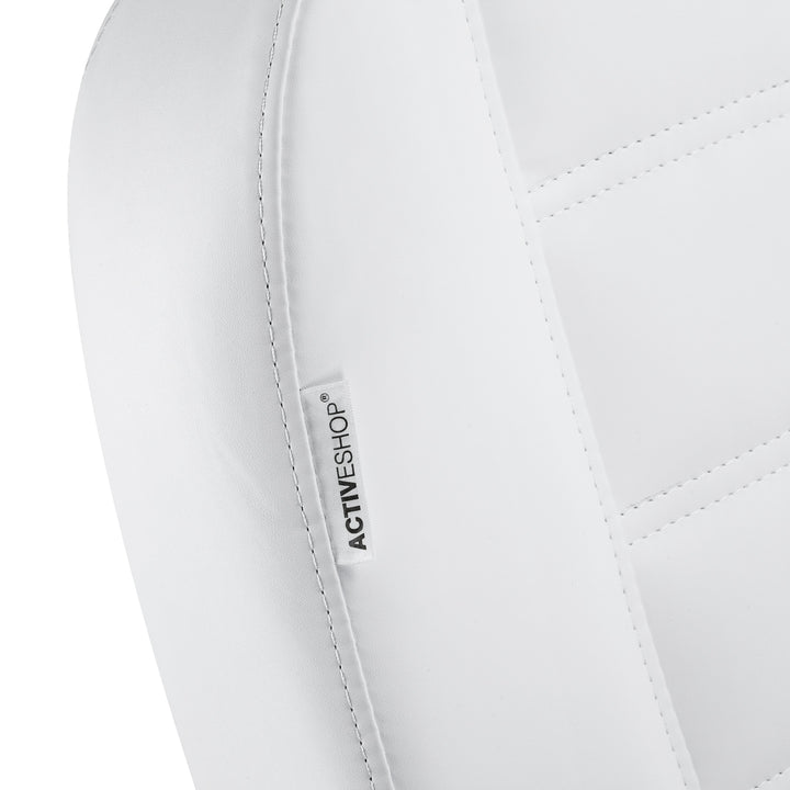 Sillón de tratamiento eléctrico Azzurro 706 v2 Pedi 1 motor Blanco - imagen 15