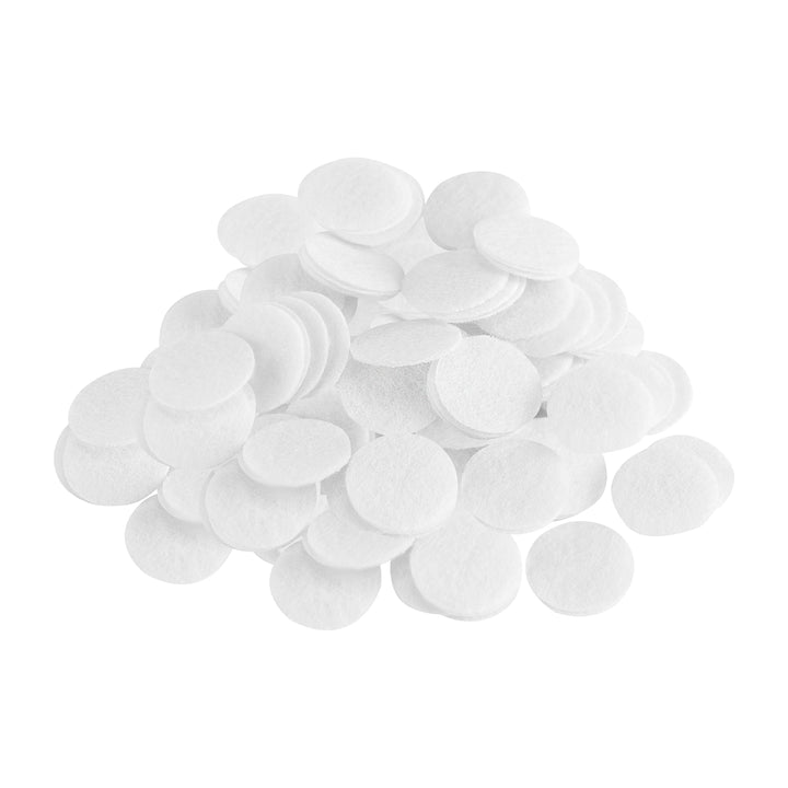 Filtros de Algodón Microdermoabrasión Grande 40 Piezas Activeshop