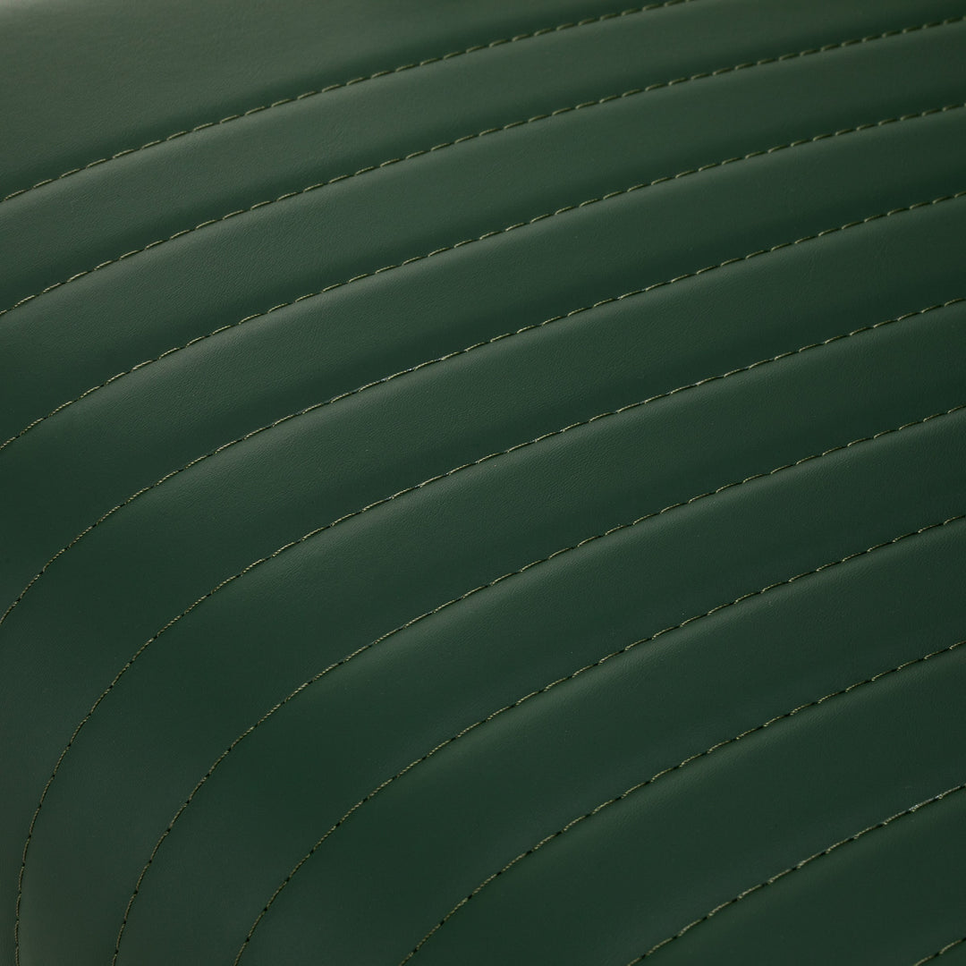 Sillón de Barberia Gabbiano Visionerio Verde - imagen 17