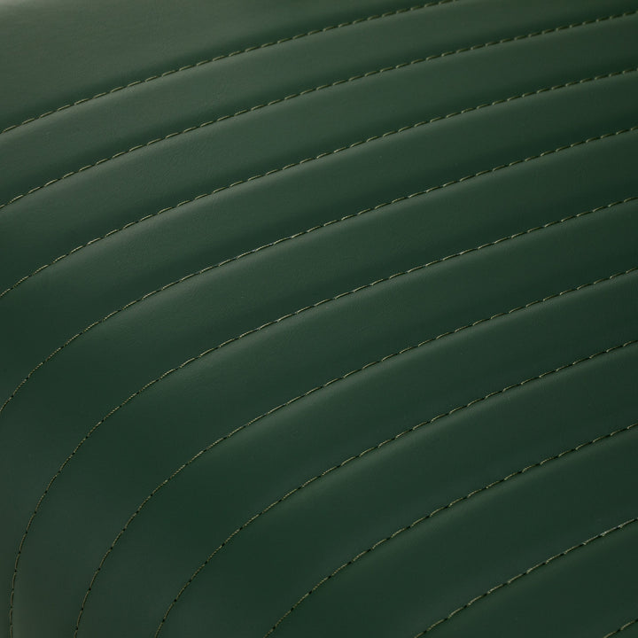 Sillón de Barberia Gabbiano Visionerio Verde - imagen 17