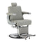 Sillón de Barberia Gabbiano Visionerio Gris